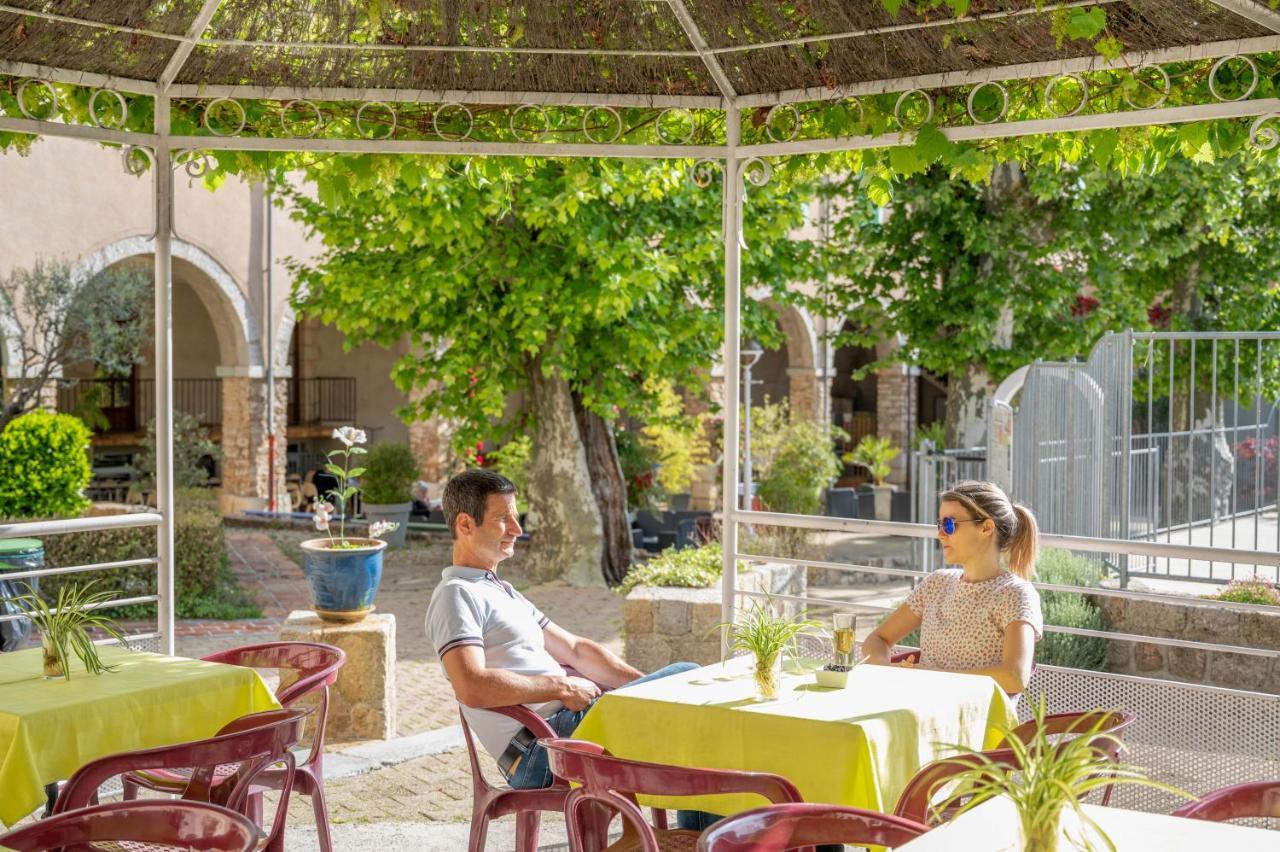 Cap Ardeche Hotell Laurac-en-Vivarais Exteriör bild