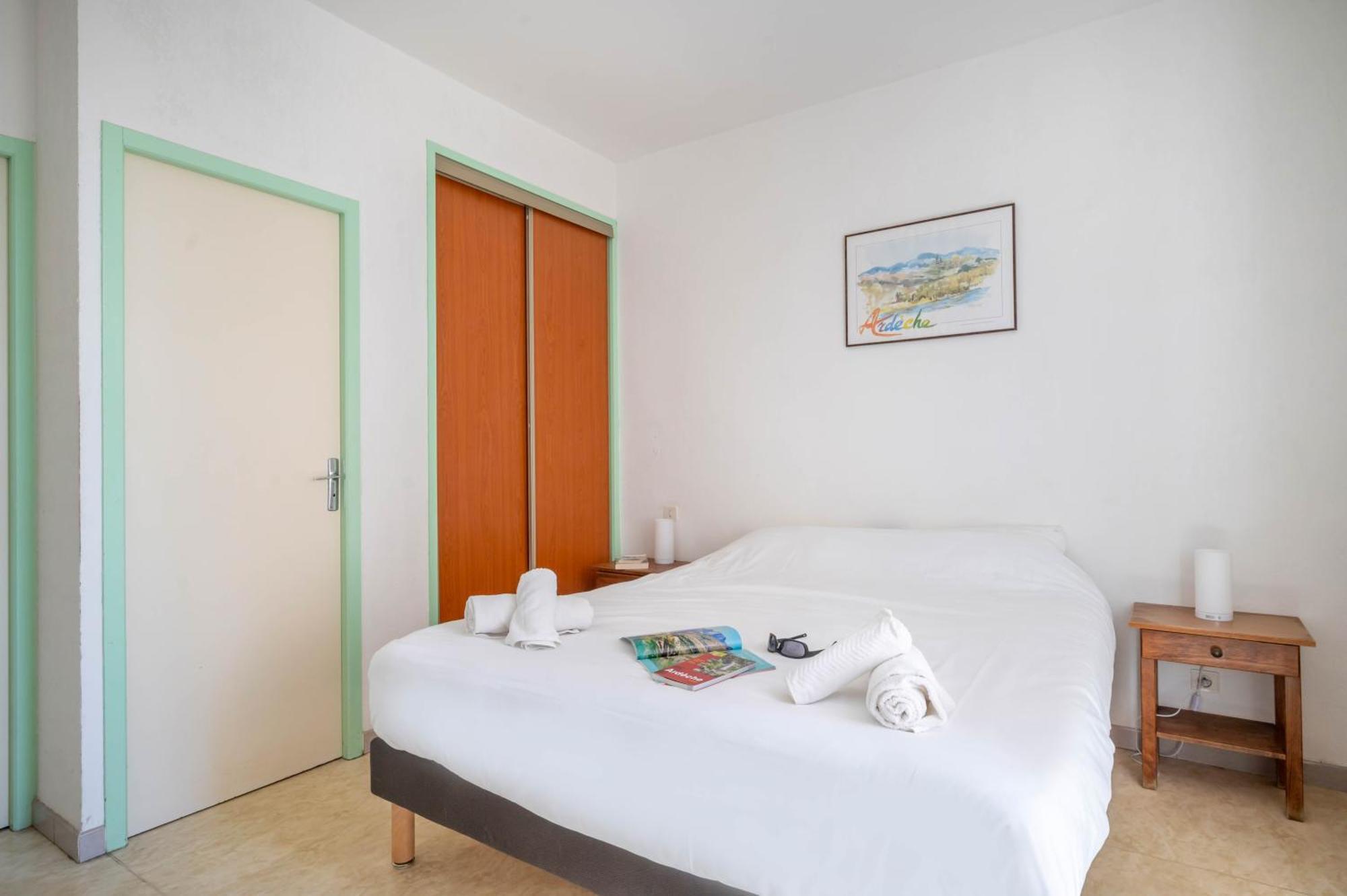Cap Ardeche Hotell Laurac-en-Vivarais Exteriör bild